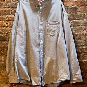 IZOD Button Down Shirt 3XLT